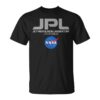 Jpl Jet Propulsion Laboratory Space With NASA Logo Unisex T-Shirt