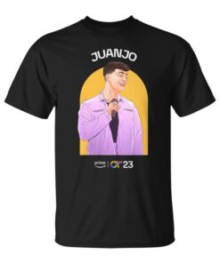 Juanjo Cuello Unisex T-shirt