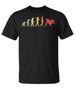 Judo Evolution Retro Gift For Yudoka Unisex T-Shirt