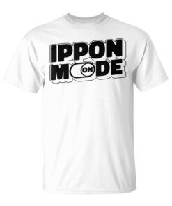 Judo Ippon Arts Combat Martial Judoca Unisex T-Shirt