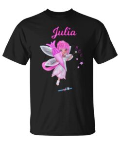 Julia School School Name Unisex T-Shirt
