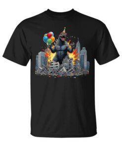 Kaiju Monster Movie Gifts For Japanese Art Lovers Unisex T-Shirt