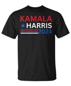 Kamala Harris 2024 Campaign For President Unisex T-Shirt