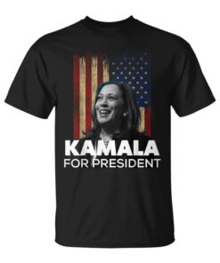 Kamala Harris For President 2024 Harris 2024 Democrat USA Unisex T-Shirt