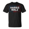 Kamala Harris Tim Walz For Presidential Eloto Harris Walz 2024 Unisex T-Shirt