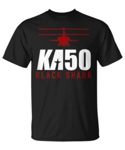 Kamov Ka-50 Shark Unisex T-Shirt