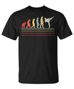 Karate Evolution Unisex T-Shirt