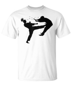 Karate For Men Karate Costume For Boys Unisex T-Shirt