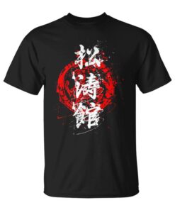 Karate Retro Shotokanintage Design For Karate Fans Unisex T-Shirt