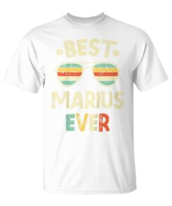 Kids Best Marius Ever Unisex T-Shirt