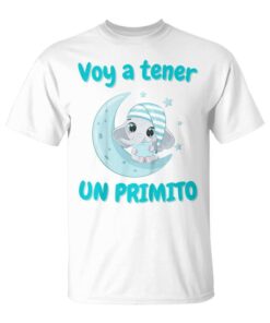 Kids Big Cousin Baby Shower Pregnancy Announcement Gift Baby Cousin Unisex T-Shirt