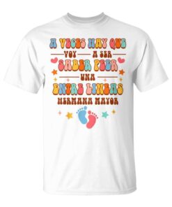 Kids Pregnancy Announcement Read One Between the Lines Big Sister Unisex T-Shirt