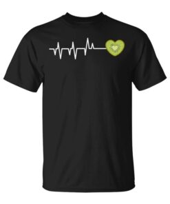 Kiwi Heartbeat Unisex T-Shirt