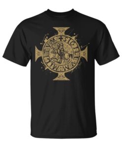 Knight Templarintage Gift Knights Templar Unisex T-Shirt