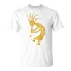 Kokopelli Southwestern Petroglyph Unisex T-Shirt