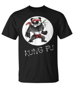 Kung Fu Panda Kung Fu Unisex T-Shirt