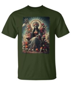 La Santa Muerte Santa Muerte Unisex T-Shirt