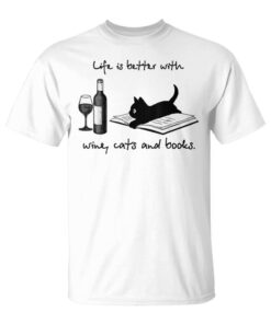 Laida Is Better With Deino Cats And Gift Books Unisex T-Shirt