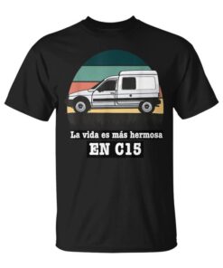 Laida Is More Beautiful In C15 Funny Car C15 Design Unisex T-Shirt