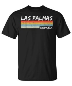 Las Palmas Spain Unisex T-shirt