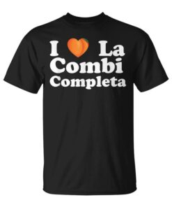 Latin Music I Love La Combi Completa Reggaeton Music Unisex T-Shirt
