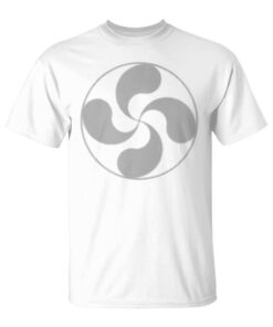 Lauburu Country Symbol Sleeveless Unisex T-Shirt