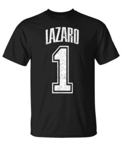Lazaro Follower Number 1 Greatest Fan Unisex T-Shirt