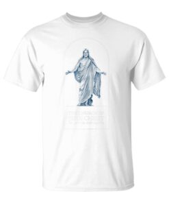 Lds Church Shirt Lds Church Logo Sleeveless Unisex T-Shirt