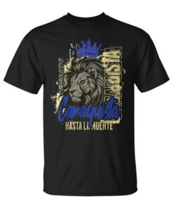 Leones Caracas Cool Leon Baseball Venezuela T-Shirt Unisex T-Shirt