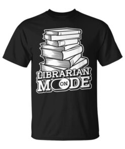 Library Books Literature Librarian Unisex T-Shirt