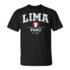 Lima Peru Unisex T-shirt