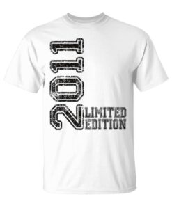 Limited Edition 2011 Birthday 2011 Born 2011Intage Unisex T-Shirt