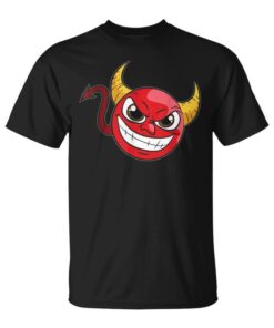 Little Devil Kawaii Couple Look Unisex T-Shirt