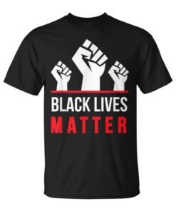 Lives Matter Anti Racism Anti Racism Unisex T-Shirt