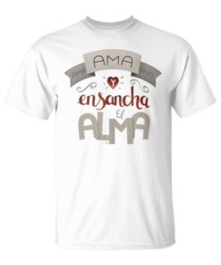 Love And Enlarge The Soul Sleeveless Unisex T-Shirt