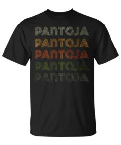 Love Heart Pantoja Grunge Styleintage Pantoja Black Unisex T-Shirt