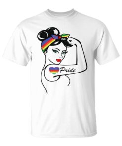 Love Is Love Regenbogen Gay Pride And Lgbt Prejudice Unisex T-Shirt