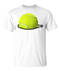 Love Tennis For For Tennis Lovers For Boys And Girls Unisex T-Shirt