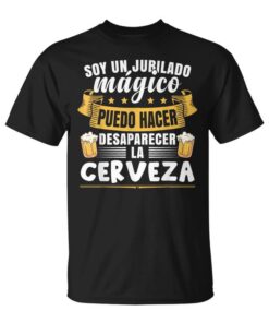 Magical Retiree Pensioner Pension Man Retirement Unisex T-Shirt