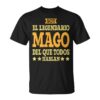 Magician Profession Funny Magician Unisex T-Shirt