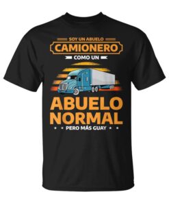 Man Funny Quote Father's Day For Grandpa Trucker Unisex T-Shirt