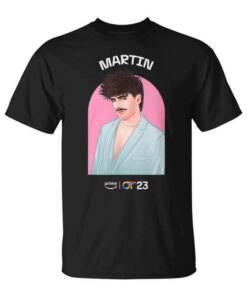 Martin T-Shirt Unisex T-Shirt