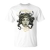 Medusa Long Sleeve Unisex T-shirt