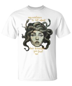 Medusa Long Sleeve Unisex T-shirt
