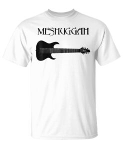 Meshuggah 8 String Guitar Unisex T-Shirt