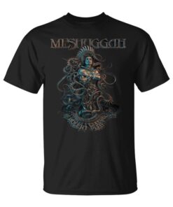 Meshuggah Graphic Design Gifts Unisex T-Shirt