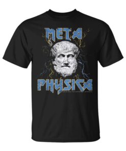Metaphysics Aristotle Metaphysics Ancient Philosophyintage Unisex T-Shirt