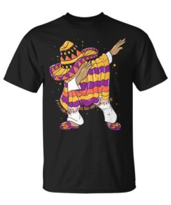 Mexican Flag Latino Mexico Unisex T-Shirt
