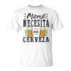 Mom Needs A Beer Drinking Mother Alcohol Lover Unisex T-Shirt
