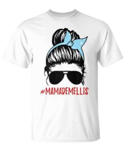 Mom Of Twins Mother's Day Mom Unisex T-Shirt